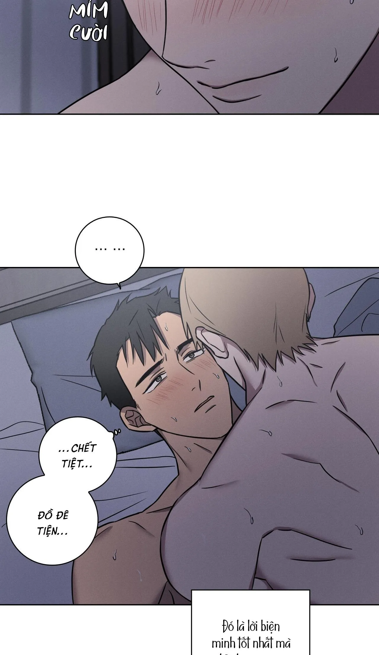 Tình Yêu Ở Phòng Gym Chapter 15 Trang 22