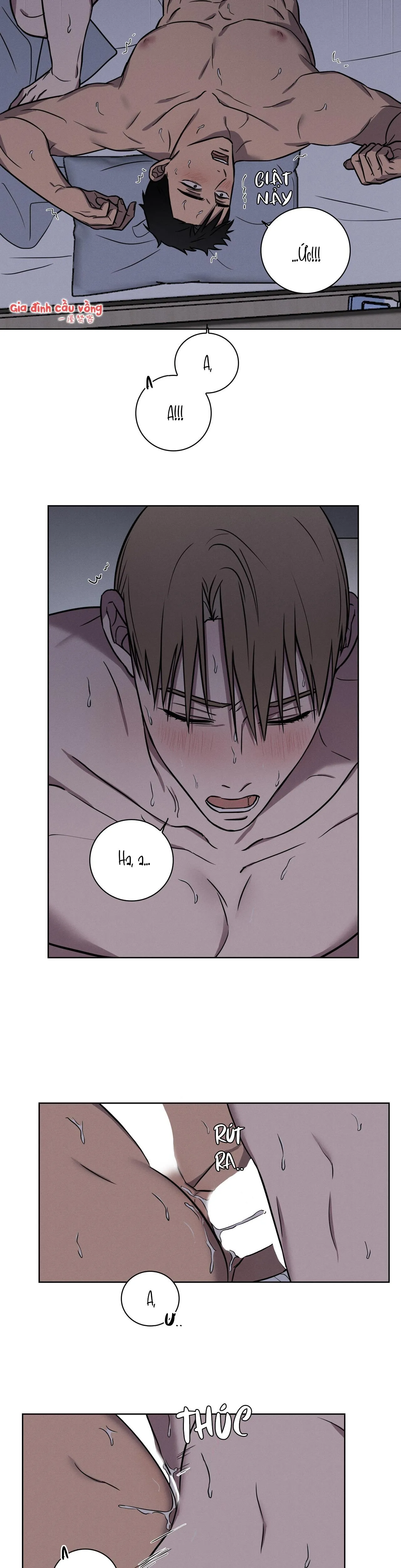 Tình Yêu Ở Phòng Gym Chapter 16 Trang 9