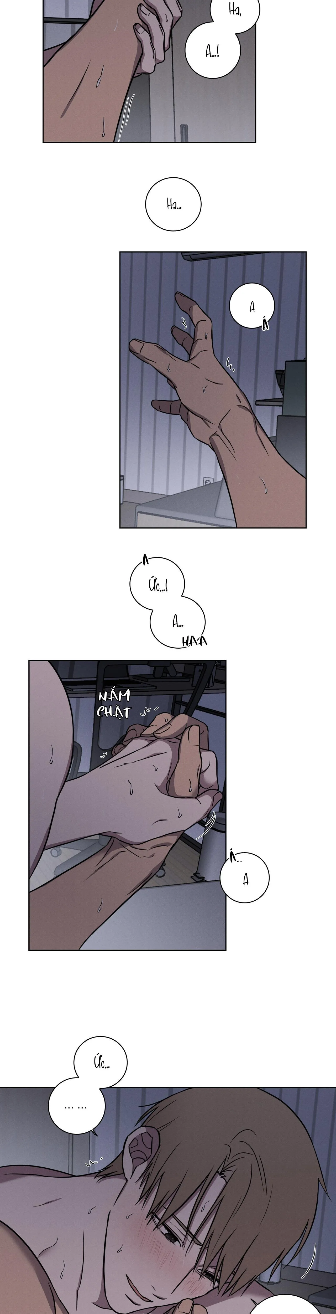 Tình Yêu Ở Phòng Gym Chapter 16 Trang 11