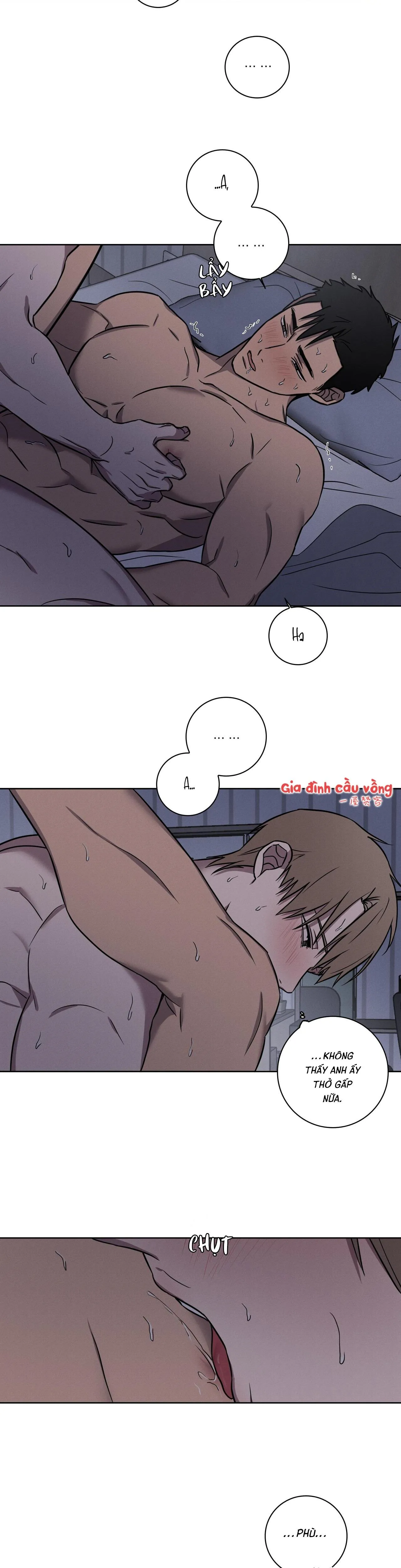 Tình Yêu Ở Phòng Gym Chapter 16 Trang 14