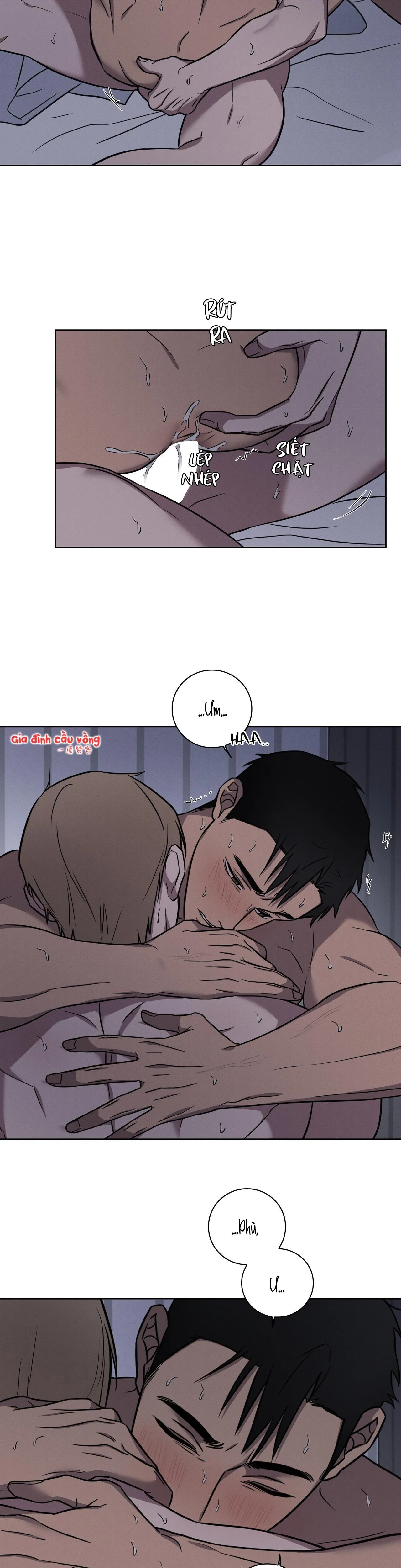 Tình Yêu Ở Phòng Gym Chapter 16 Trang 17