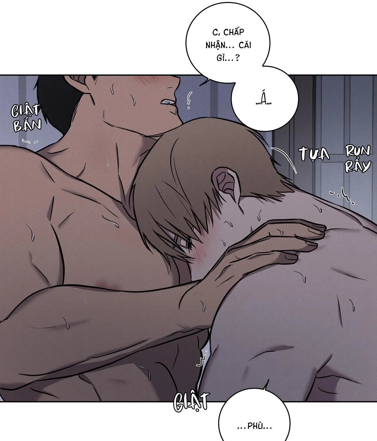 Tình Yêu Ở Phòng Gym Chapter 16 Trang 21