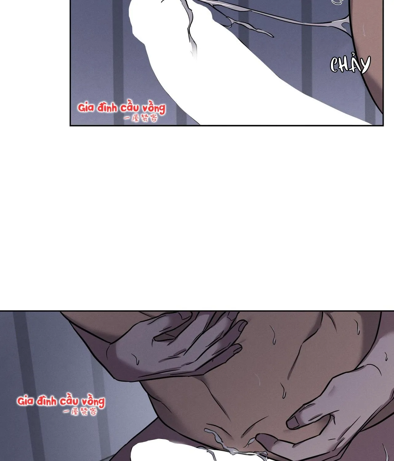 Tình Yêu Ở Phòng Gym Chapter 16 Trang 23