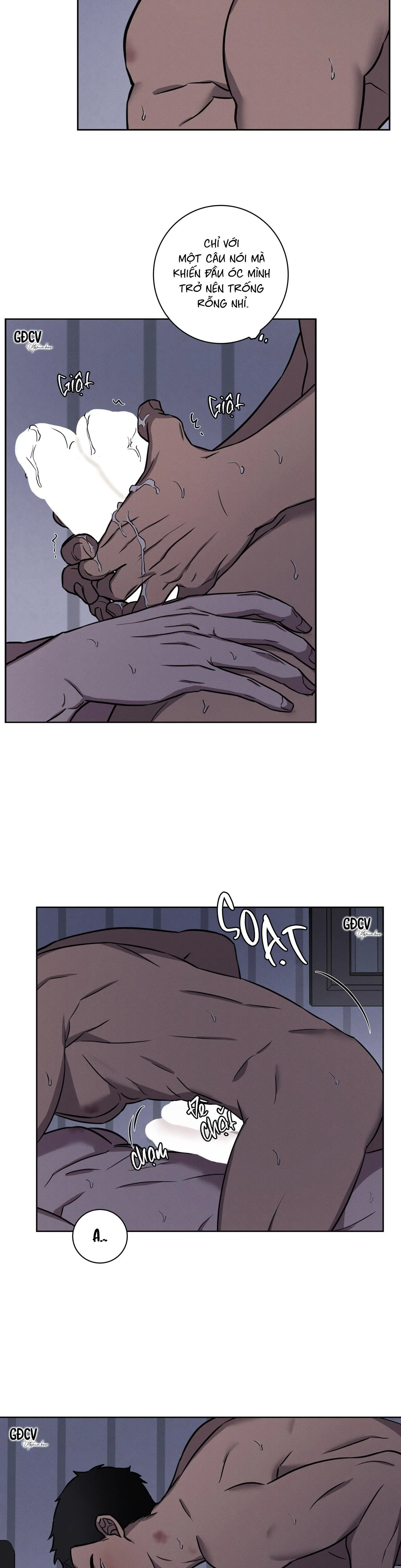 Tình Yêu Ở Phòng Gym Chapter 17 Trang 12