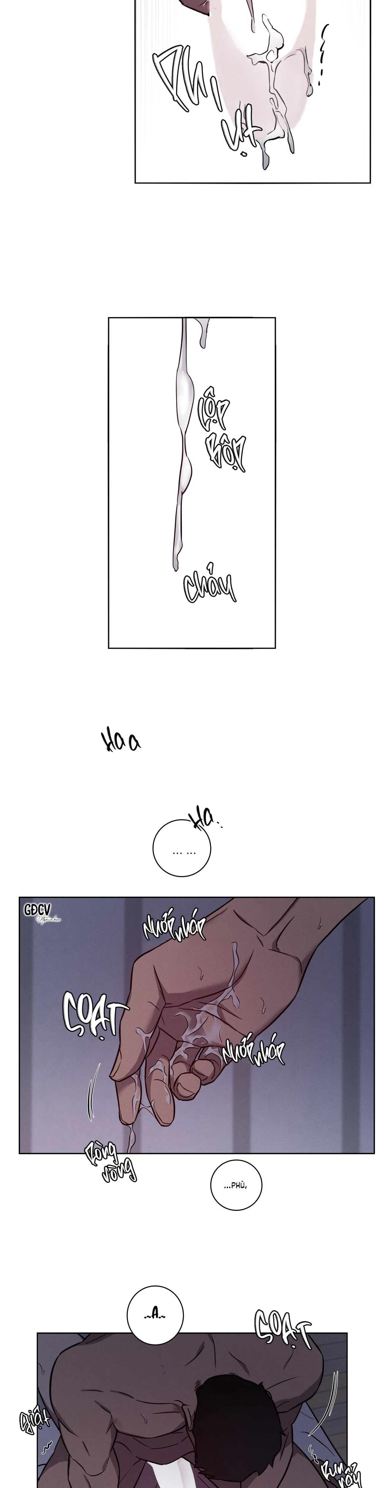 Tình Yêu Ở Phòng Gym Chapter 17 Trang 16