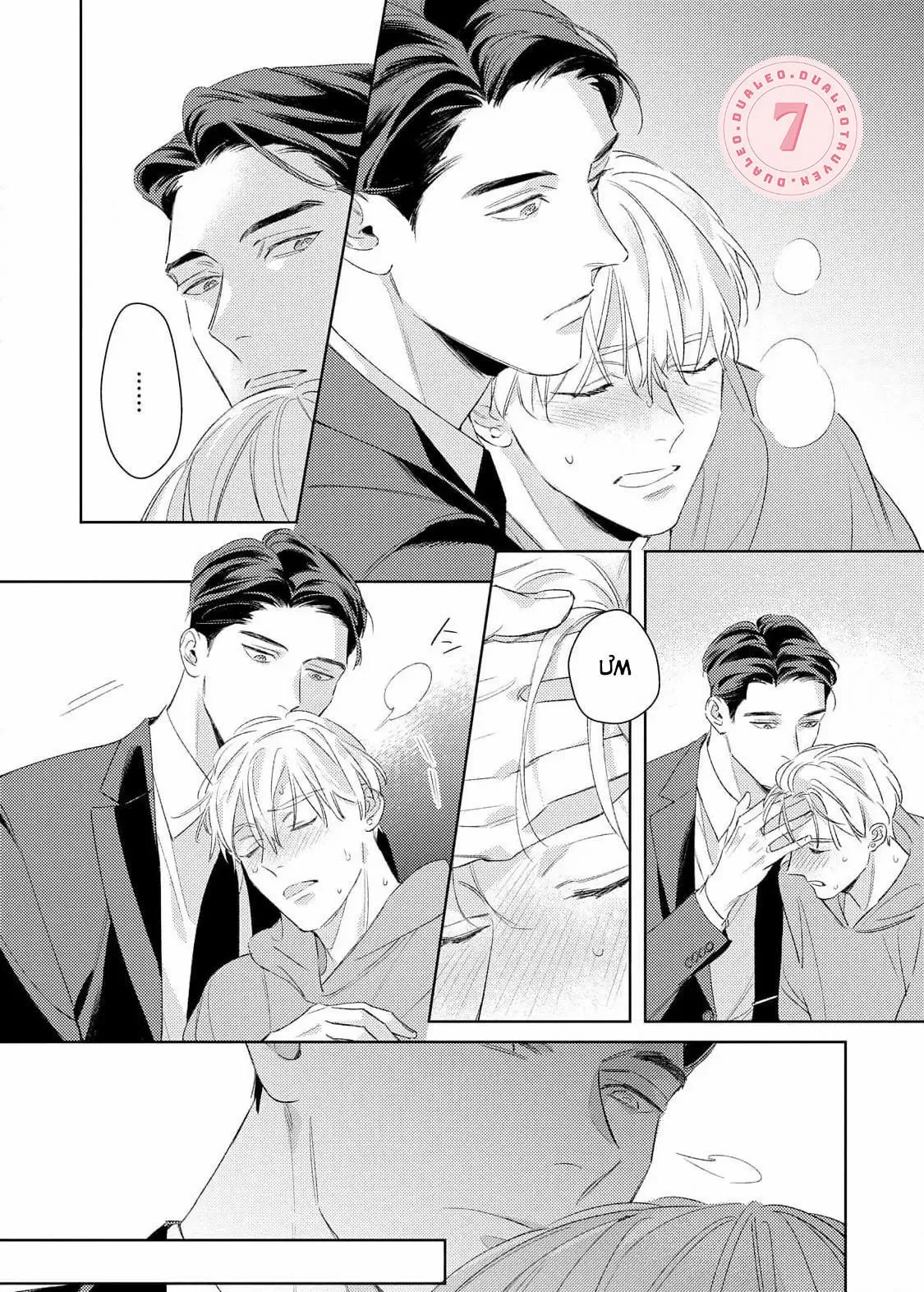 [Hoàn] Tình Yêu Sau Cánh Gà Chapter 2 Trang 22