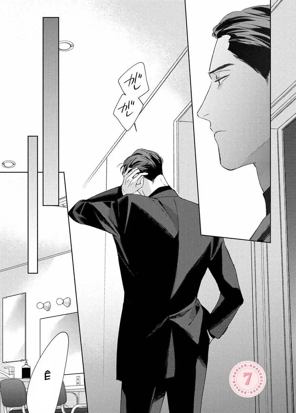 [Hoàn] Tình Yêu Sau Cánh Gà Chapter 4 Trang 14