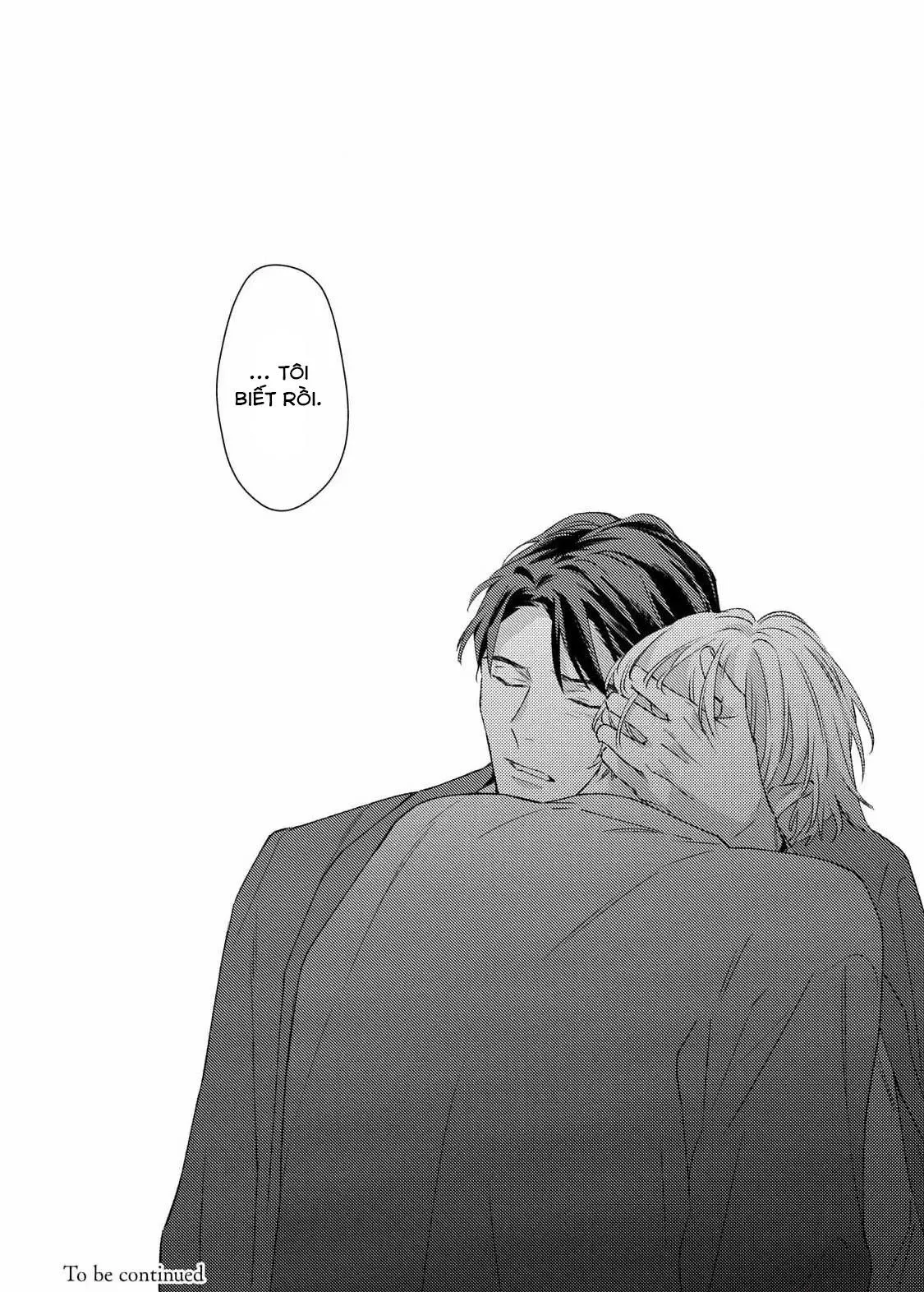 [Hoàn] Tình Yêu Sau Cánh Gà Chapter 4 Trang 34