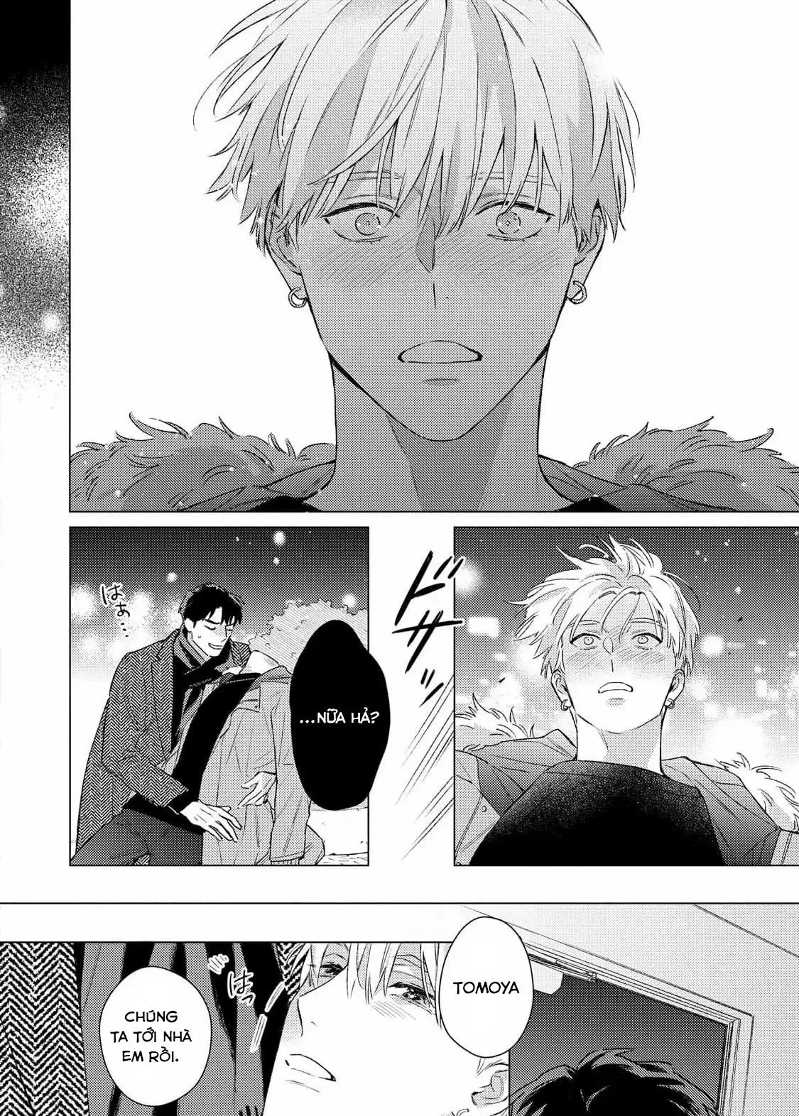 [Hoàn] Tình Yêu Sau Cánh Gà Chapter 6 Trang 15