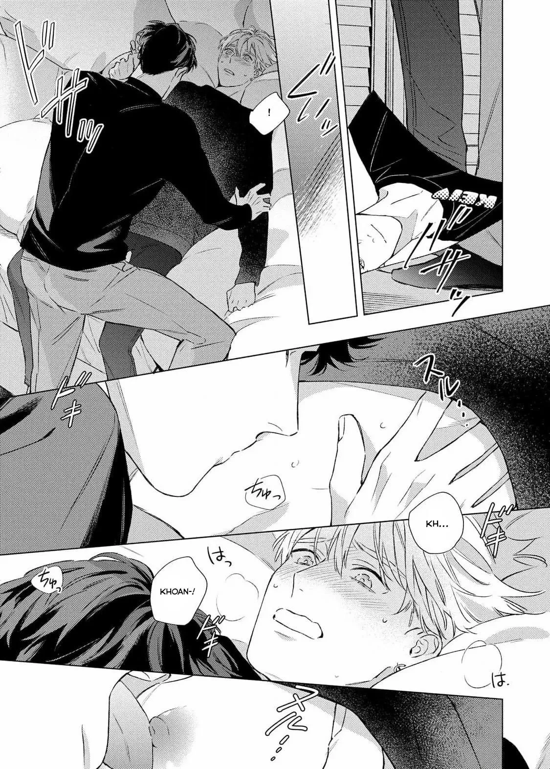 [Hoàn] Tình Yêu Sau Cánh Gà Chapter 6 Trang 20