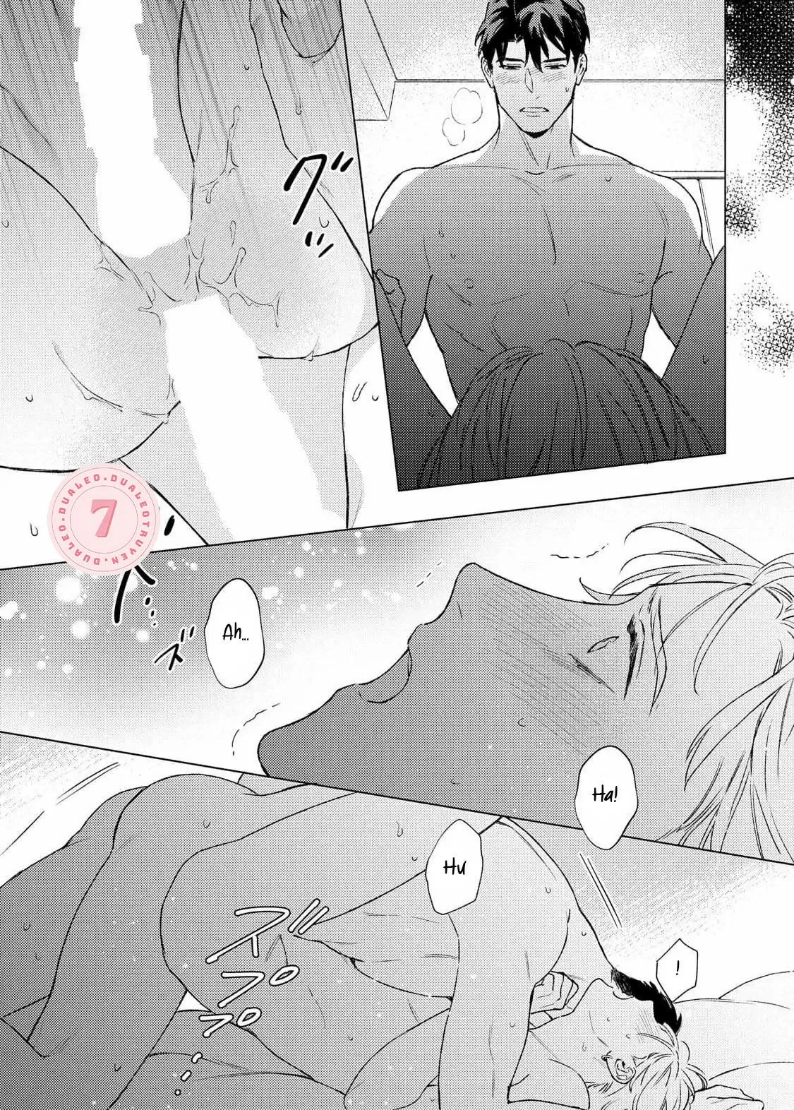 [Hoàn] Tình Yêu Sau Cánh Gà Chapter 6 Trang 28