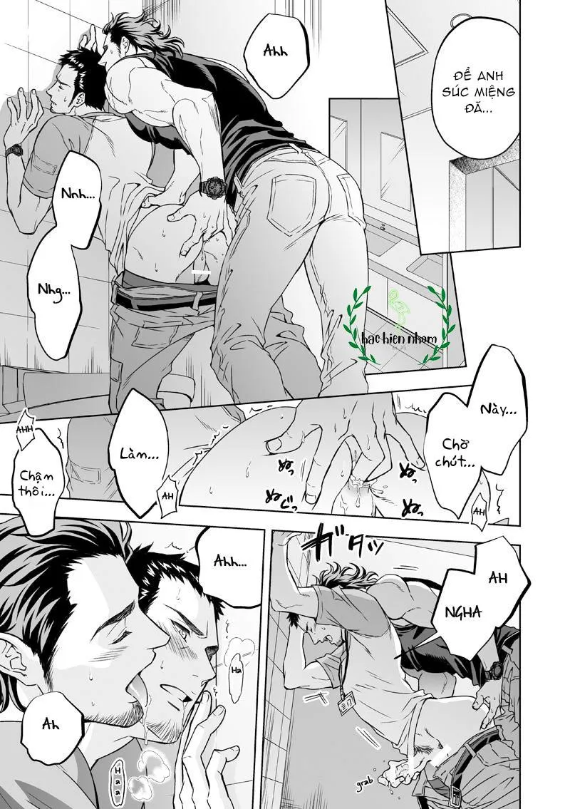 Tình yêu sâu đậm của tôi Chapter 1 Trang 13