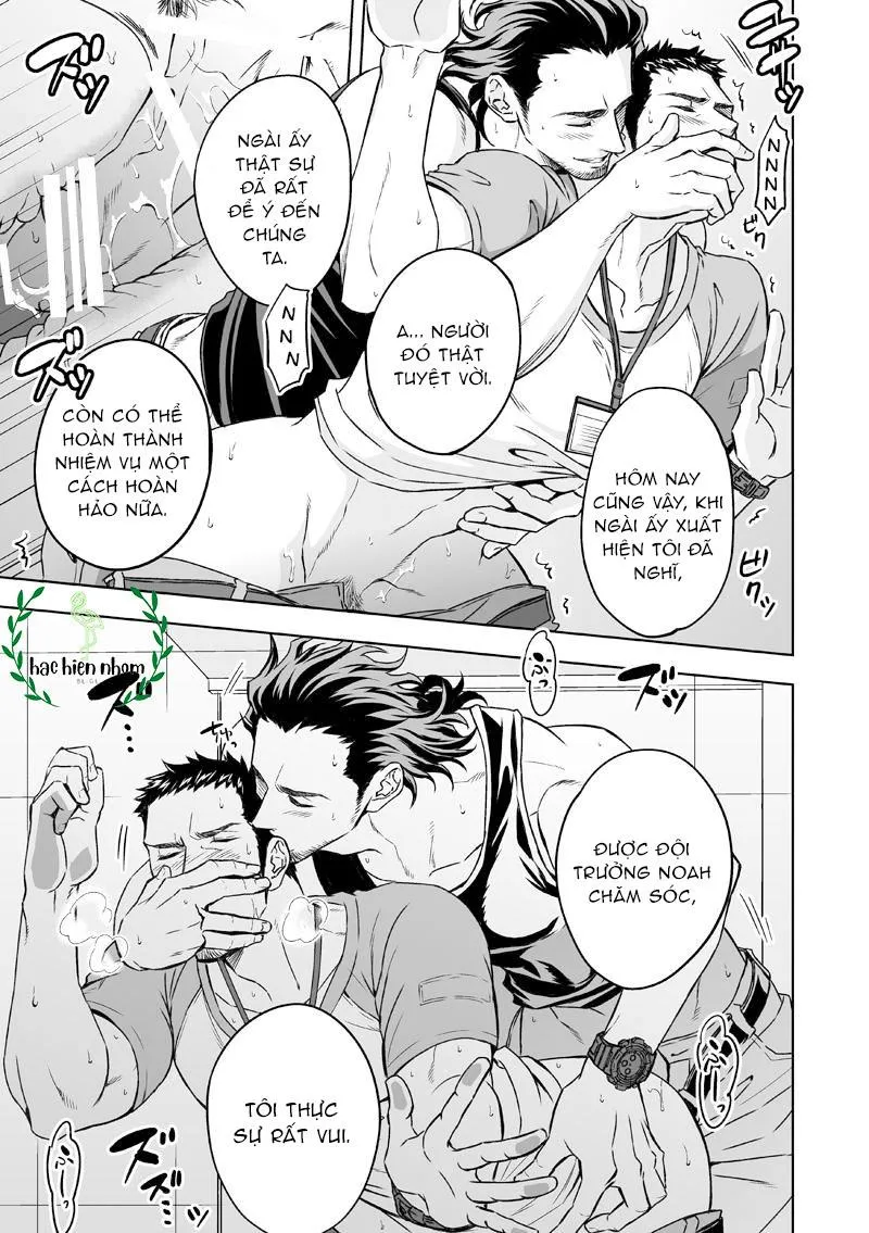 Tình yêu sâu đậm của tôi Chapter 1 Trang 17