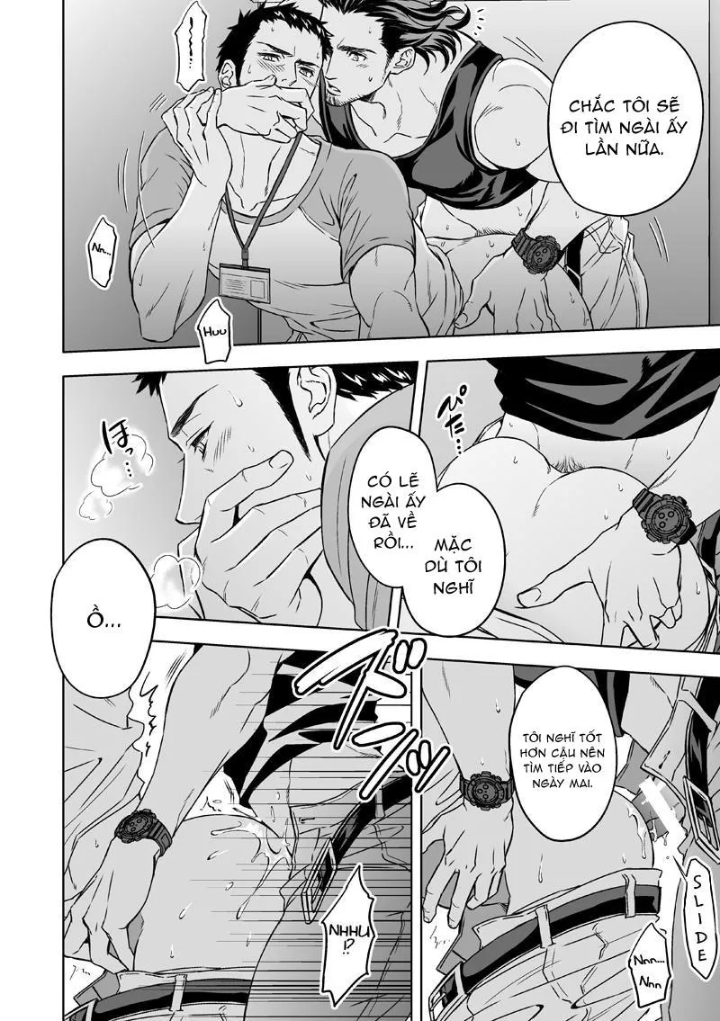 Tình yêu sâu đậm của tôi Chapter 1 Trang 18