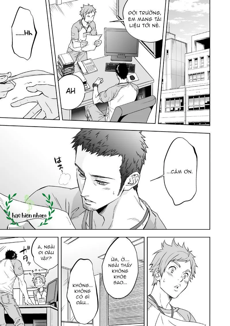 Tình yêu sâu đậm của tôi Chapter 1 Trang 29