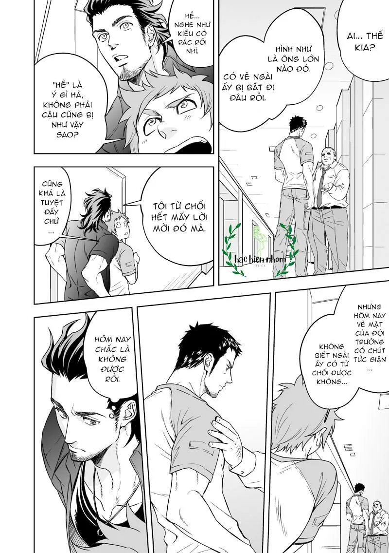 Tình yêu sâu đậm của tôi Chapter 1 Trang 40