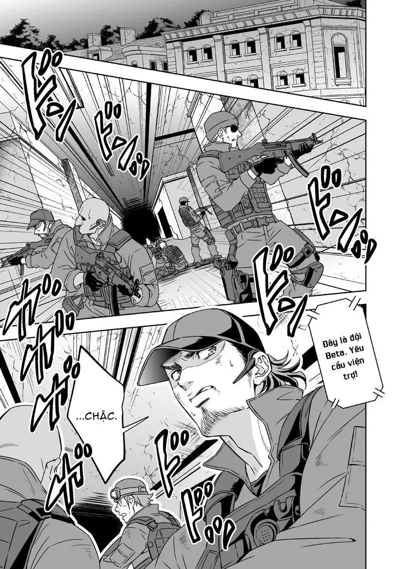 Tình yêu sâu đậm của tôi Chapter 1 Trang 49