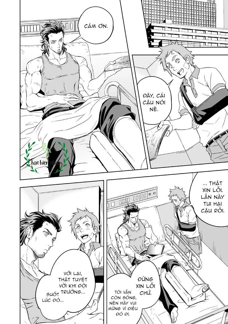 Tình yêu sâu đậm của tôi Chapter 1 Trang 52