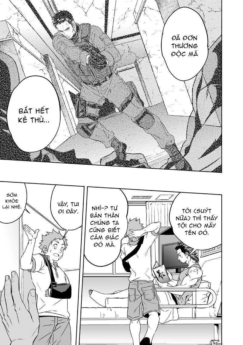 Tình yêu sâu đậm của tôi Chapter 1 Trang 53