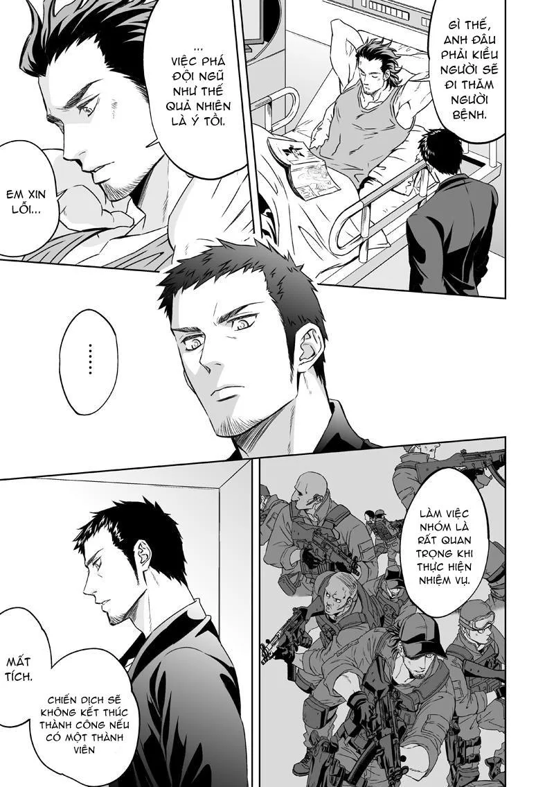 Tình yêu sâu đậm của tôi Chapter 1 Trang 55