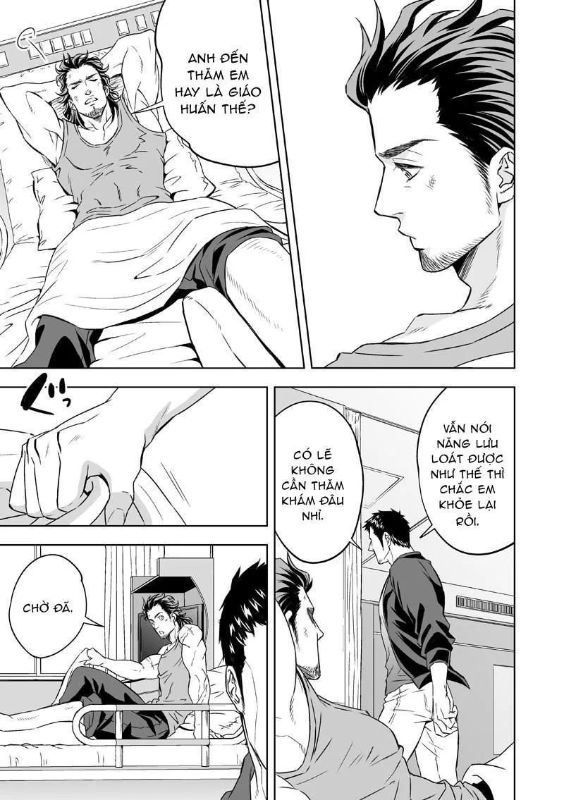 Tình yêu sâu đậm của tôi Chapter 1 Trang 57