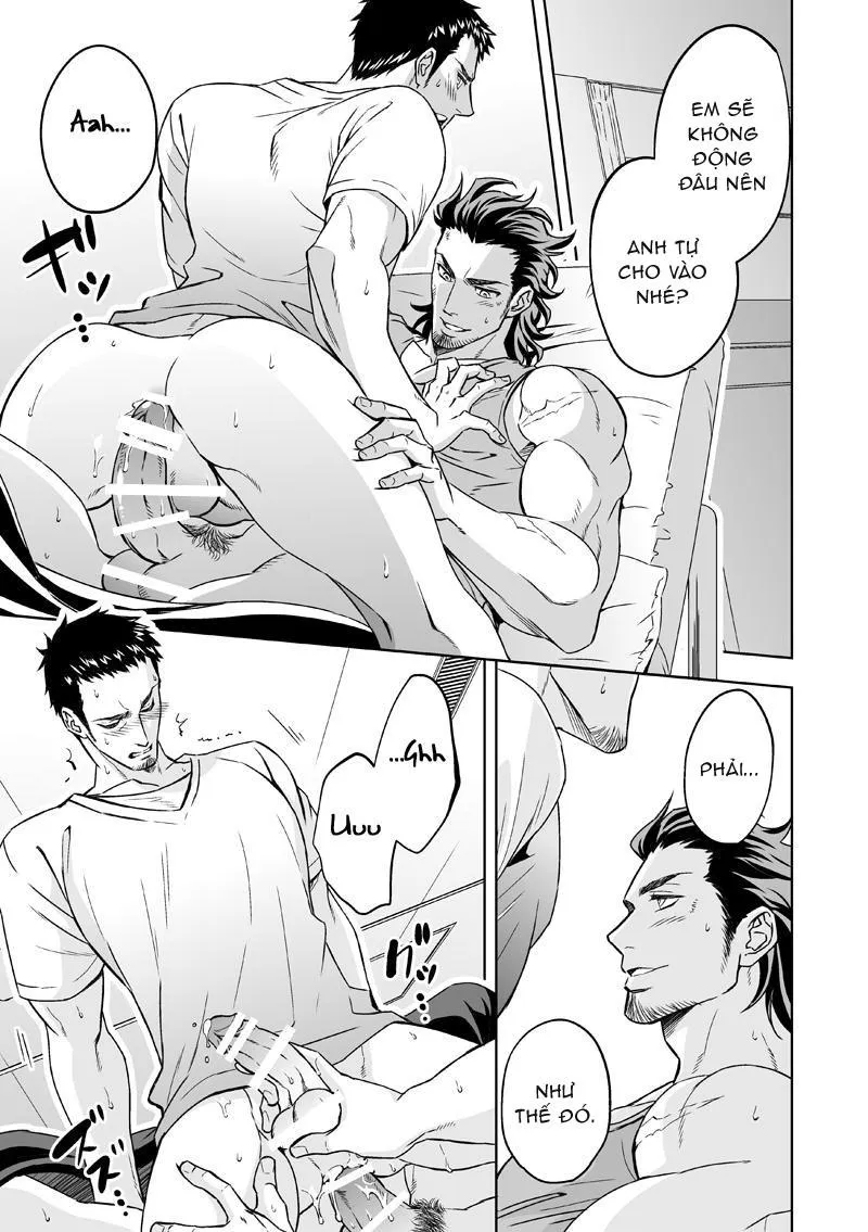 Tình yêu sâu đậm của tôi Chapter 1 Trang 59