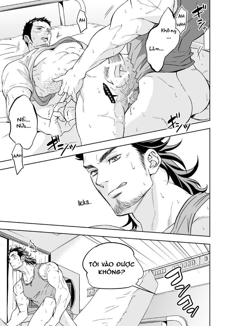 Tình yêu sâu đậm của tôi Chapter 1 Trang 67