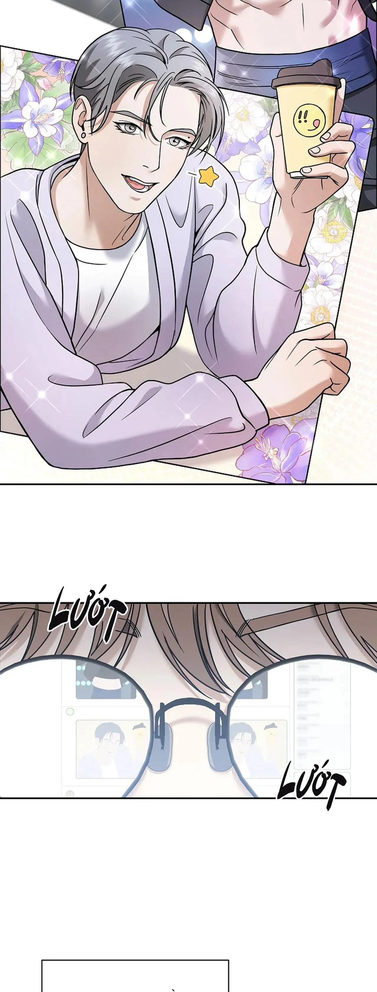 TÌNH YÊU THẾ GIỚI ẢO Chapter 1 Trang 9