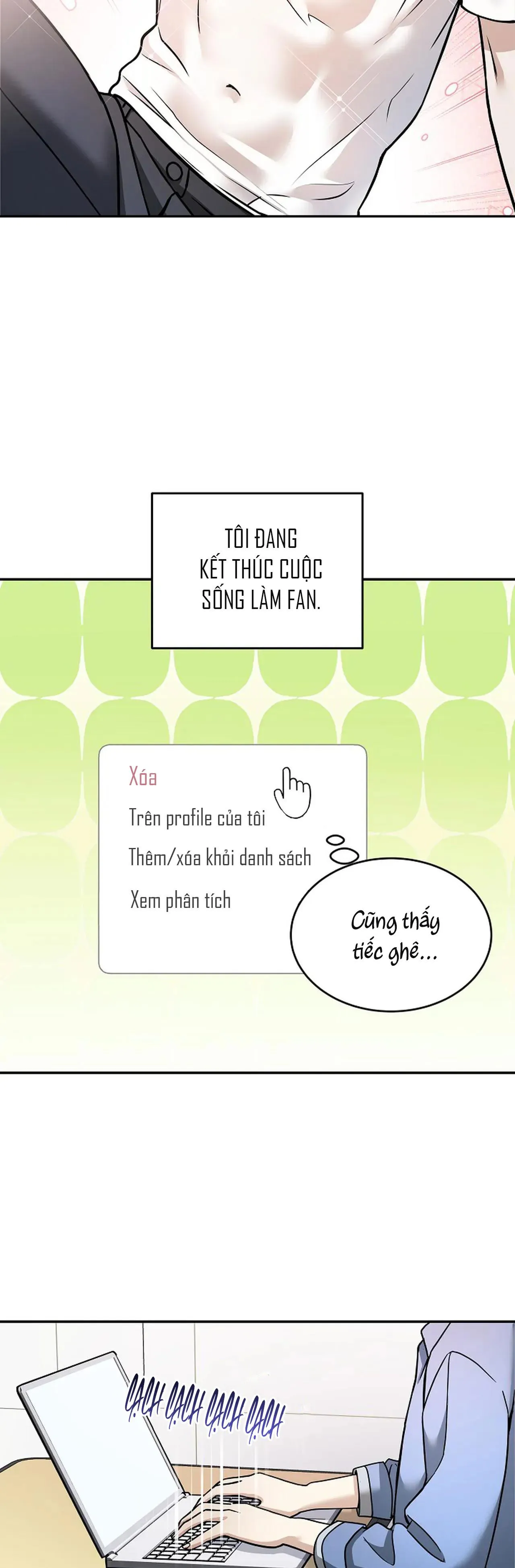 TÌNH YÊU THẾ GIỚI ẢO Chapter 1 Trang 12