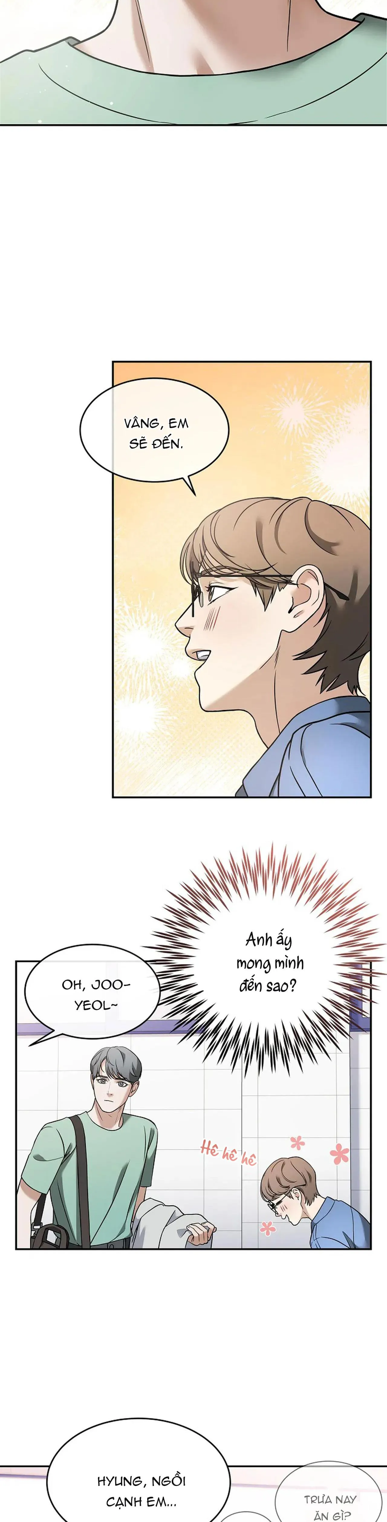 TÌNH YÊU THẾ GIỚI ẢO Chapter 1 Trang 16