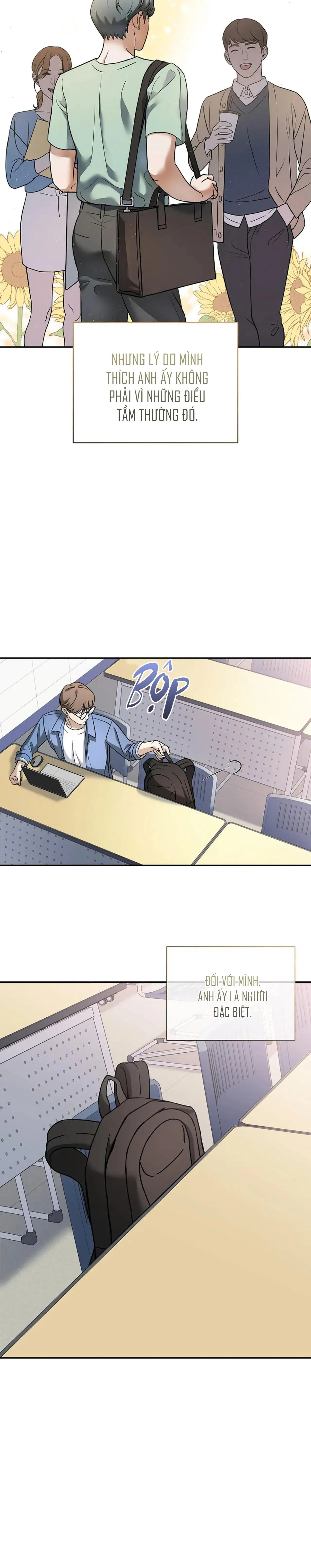 TÌNH YÊU THẾ GIỚI ẢO Chapter 1 Trang 18