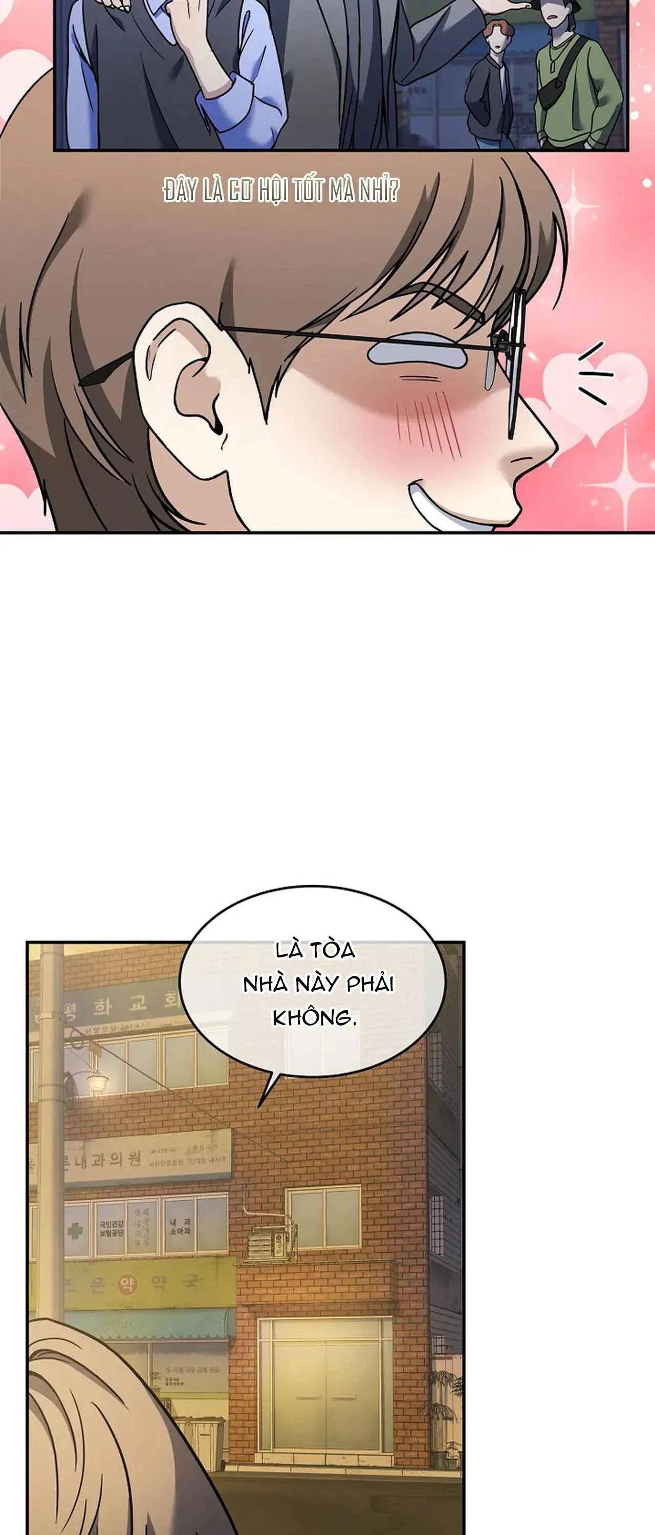 TÌNH YÊU THẾ GIỚI ẢO Chapter 1 Trang 21