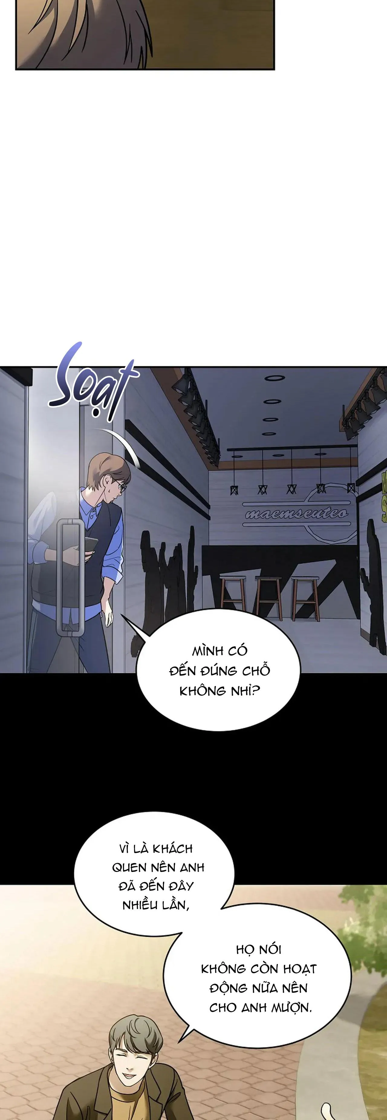 TÌNH YÊU THẾ GIỚI ẢO Chapter 1 Trang 22