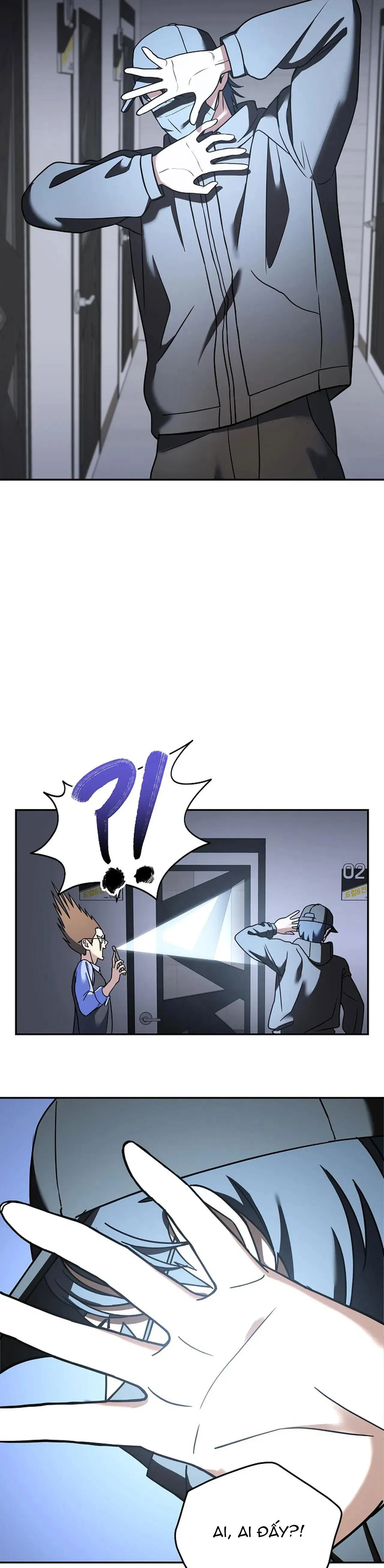 TÌNH YÊU THẾ GIỚI ẢO Chapter 1 Trang 24