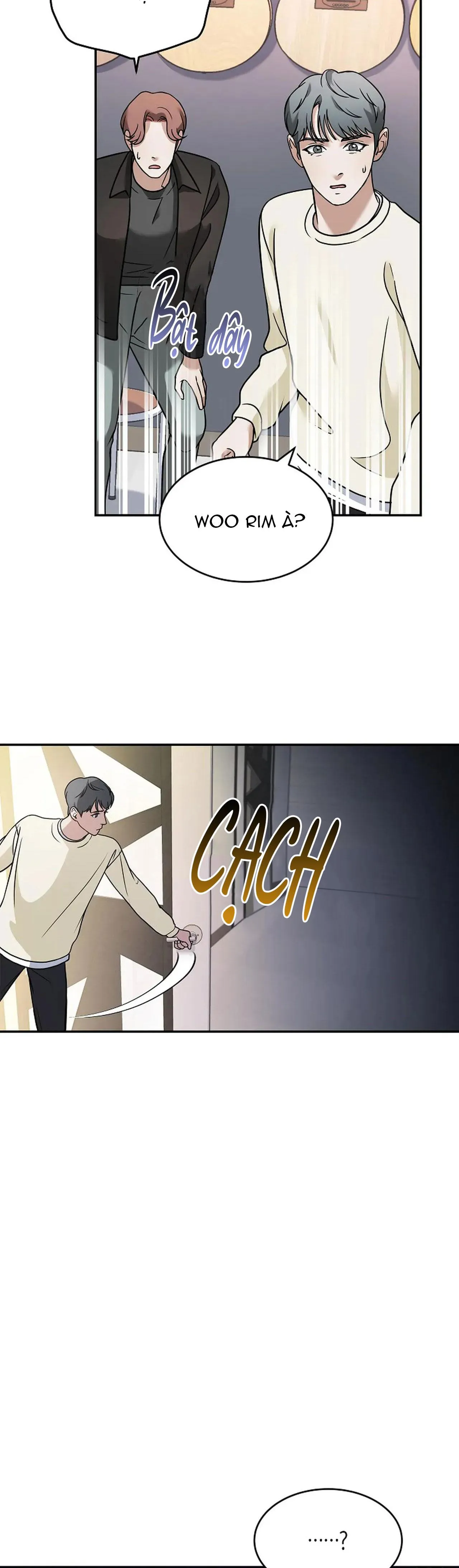 TÌNH YÊU THẾ GIỚI ẢO Chapter 1 Trang 27