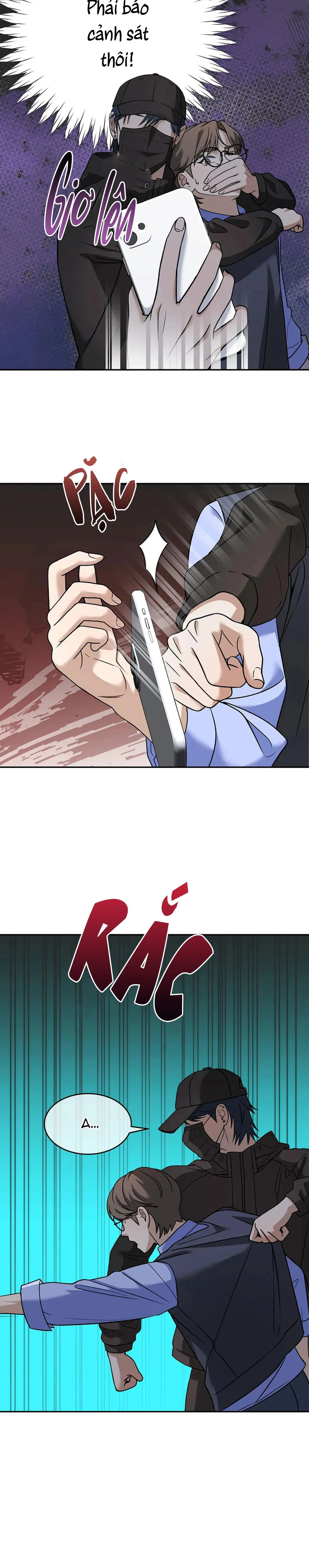 TÌNH YÊU THẾ GIỚI ẢO Chapter 1 Trang 31