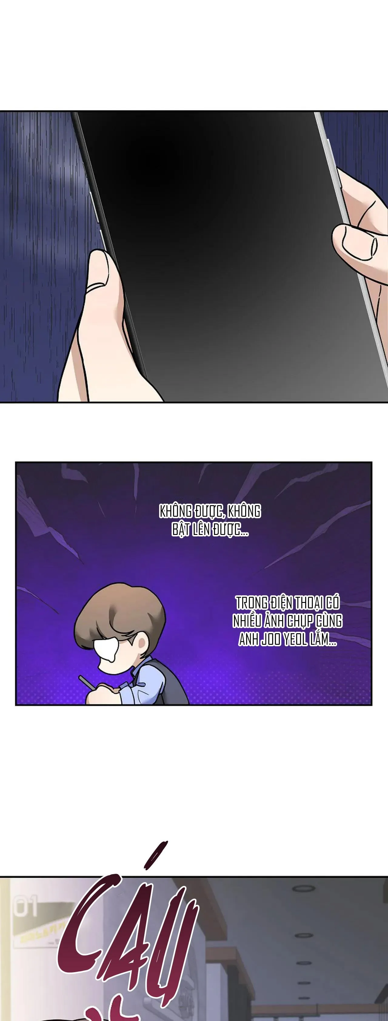 TÌNH YÊU THẾ GIỚI ẢO Chapter 1 Trang 32