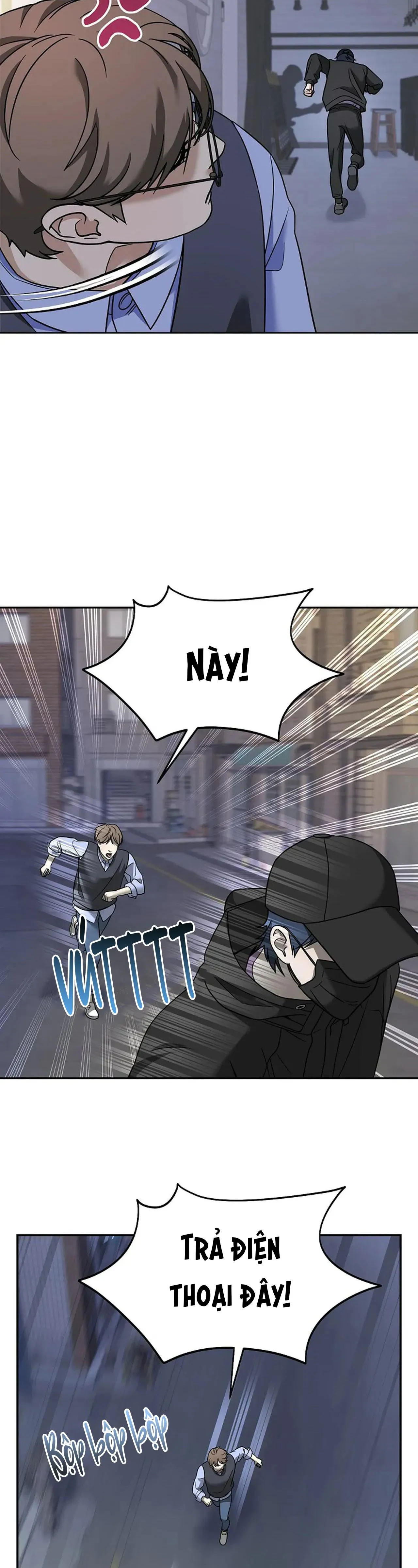 TÌNH YÊU THẾ GIỚI ẢO Chapter 1 Trang 33