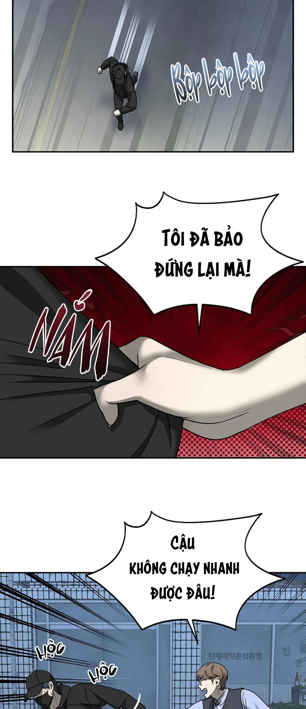 TÌNH YÊU THẾ GIỚI ẢO Chapter 1 Trang 34