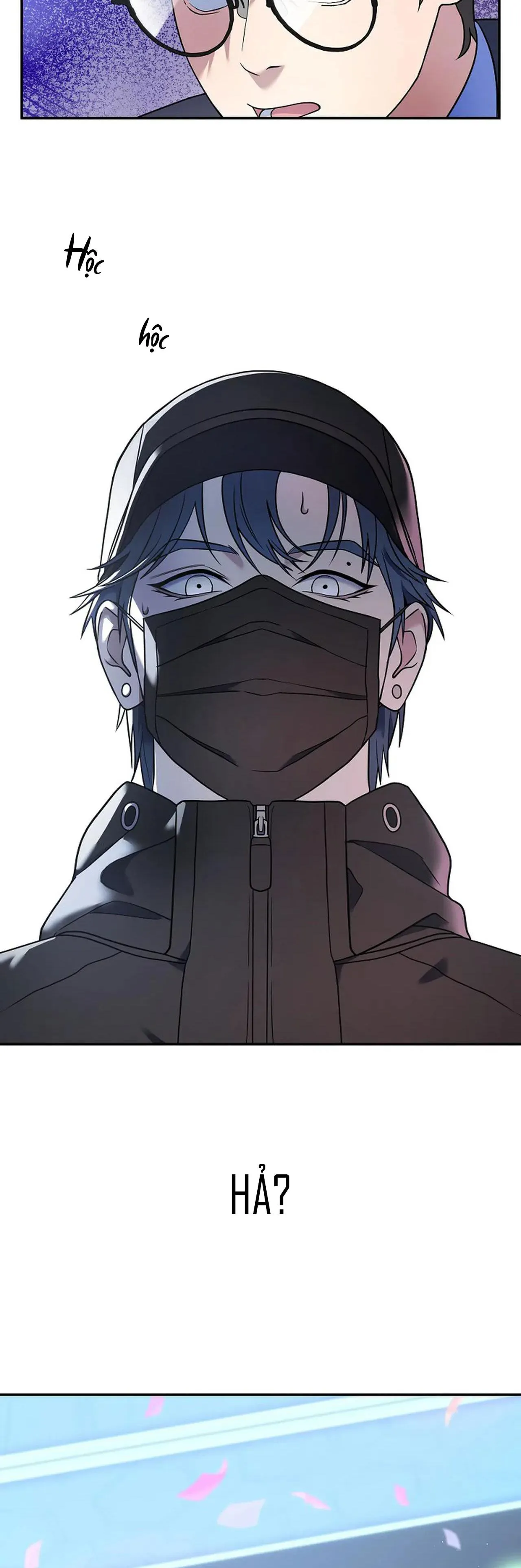 TÌNH YÊU THẾ GIỚI ẢO Chapter 1 Trang 37