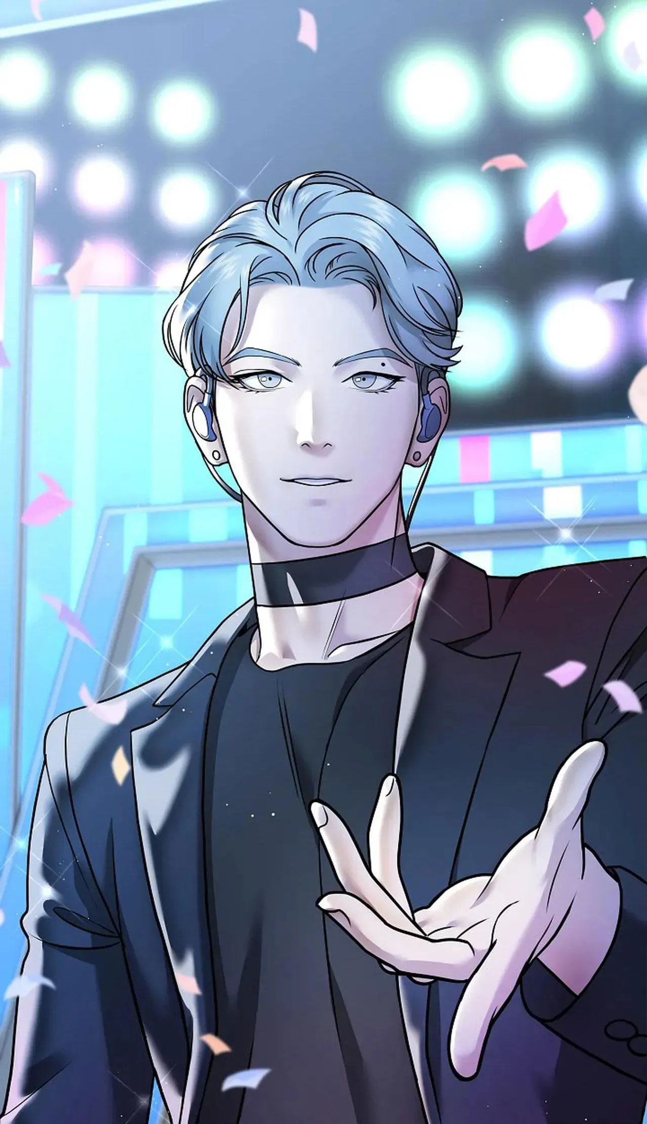 TÌNH YÊU THẾ GIỚI ẢO Chapter 1 Trang 38