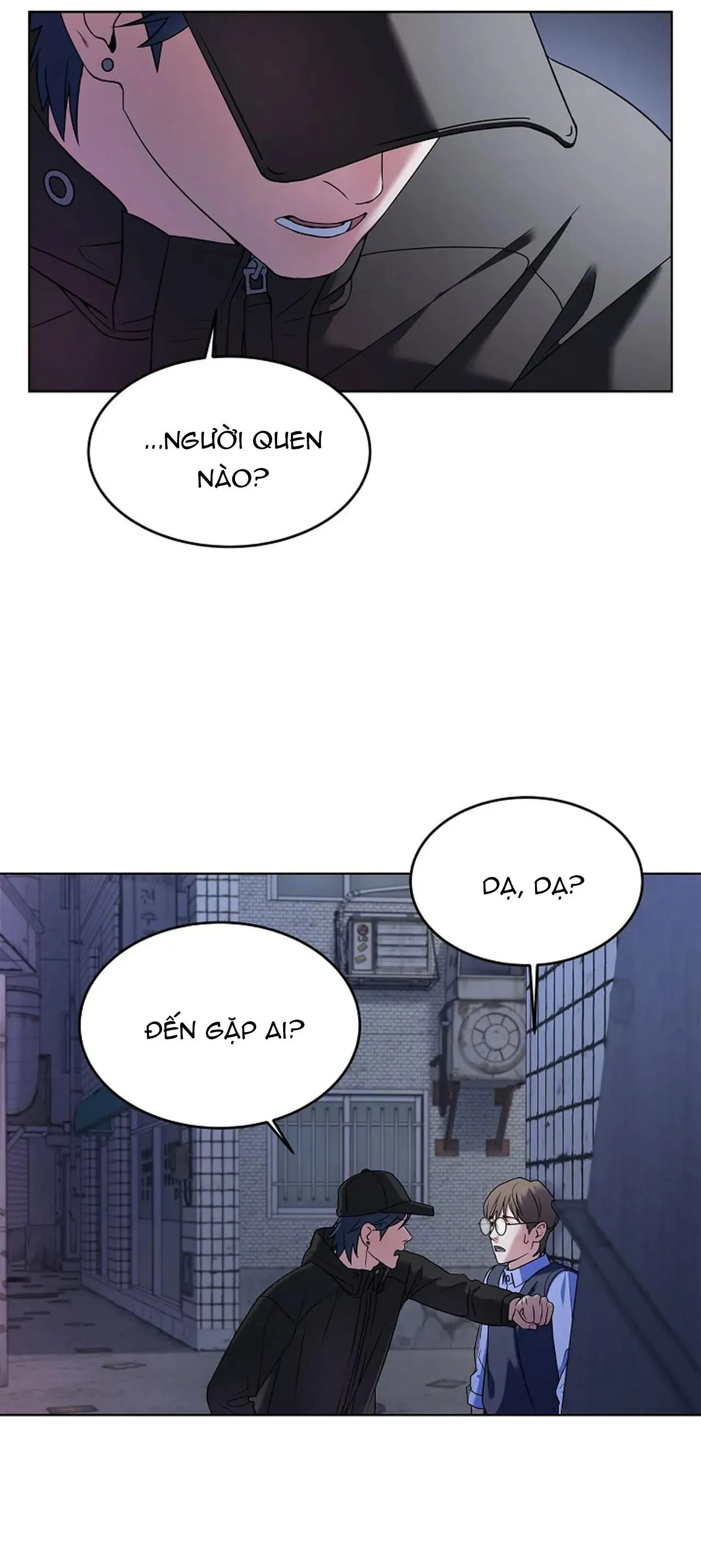 TÌNH YÊU THẾ GIỚI ẢO Chapter 2 Trang 7