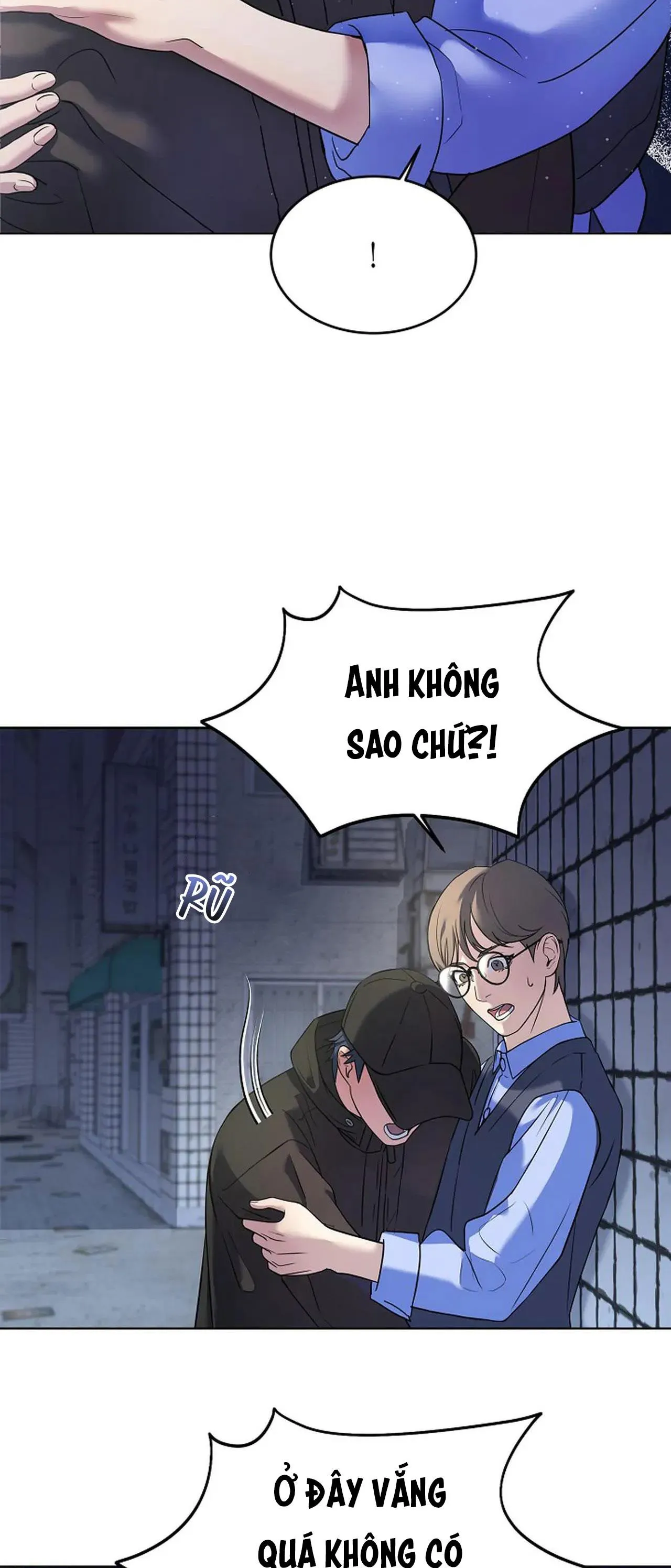 TÌNH YÊU THẾ GIỚI ẢO Chapter 2 Trang 10