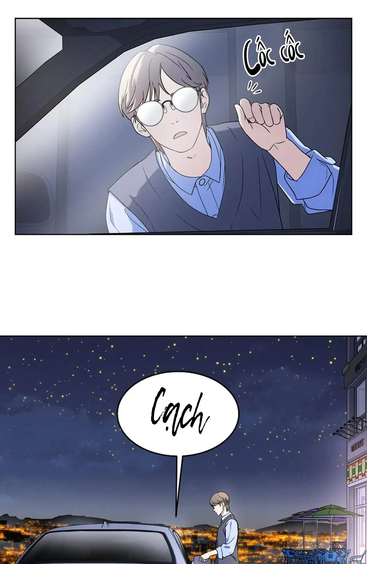 TÌNH YÊU THẾ GIỚI ẢO Chapter 2 Trang 13