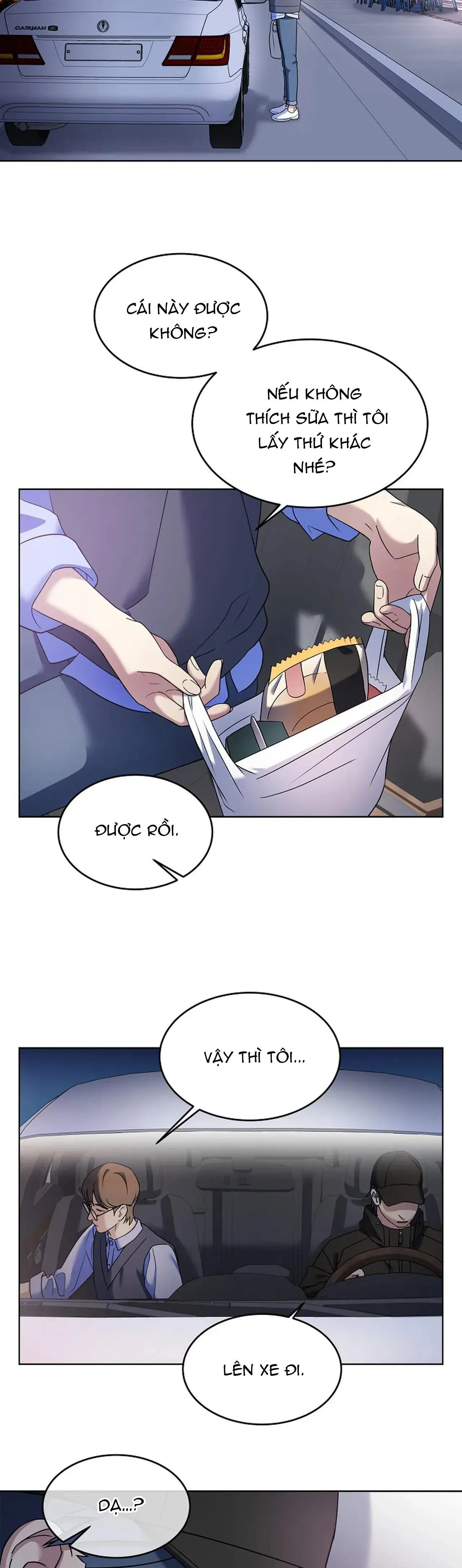 TÌNH YÊU THẾ GIỚI ẢO Chapter 2 Trang 14