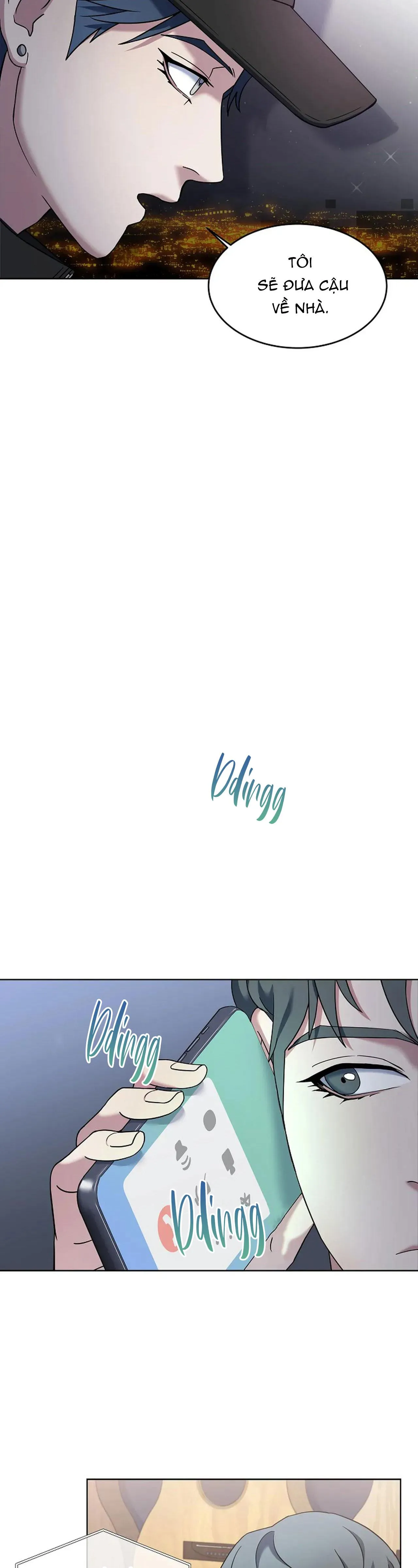 TÌNH YÊU THẾ GIỚI ẢO Chapter 2 Trang 15