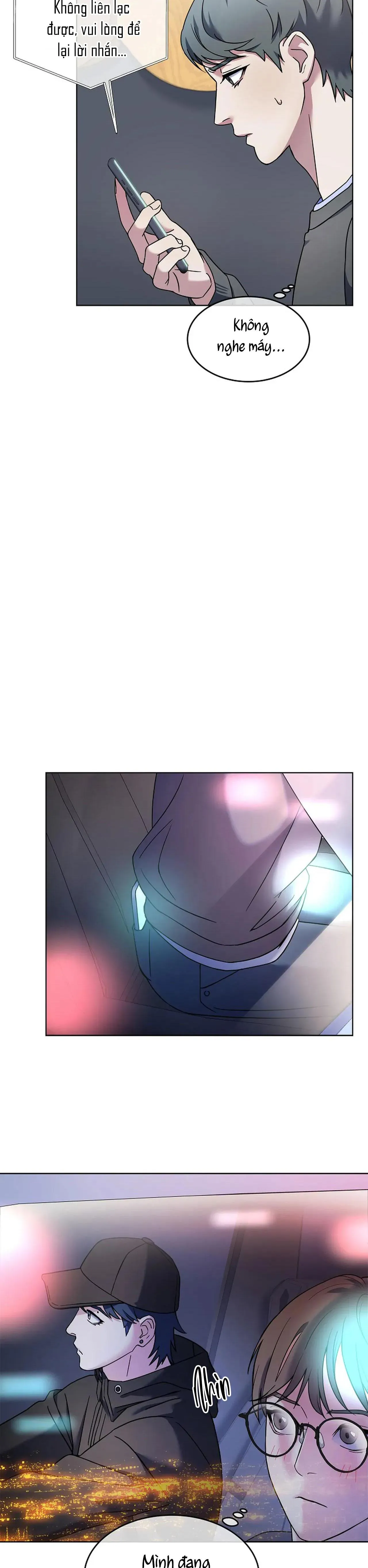 TÌNH YÊU THẾ GIỚI ẢO Chapter 2 Trang 16