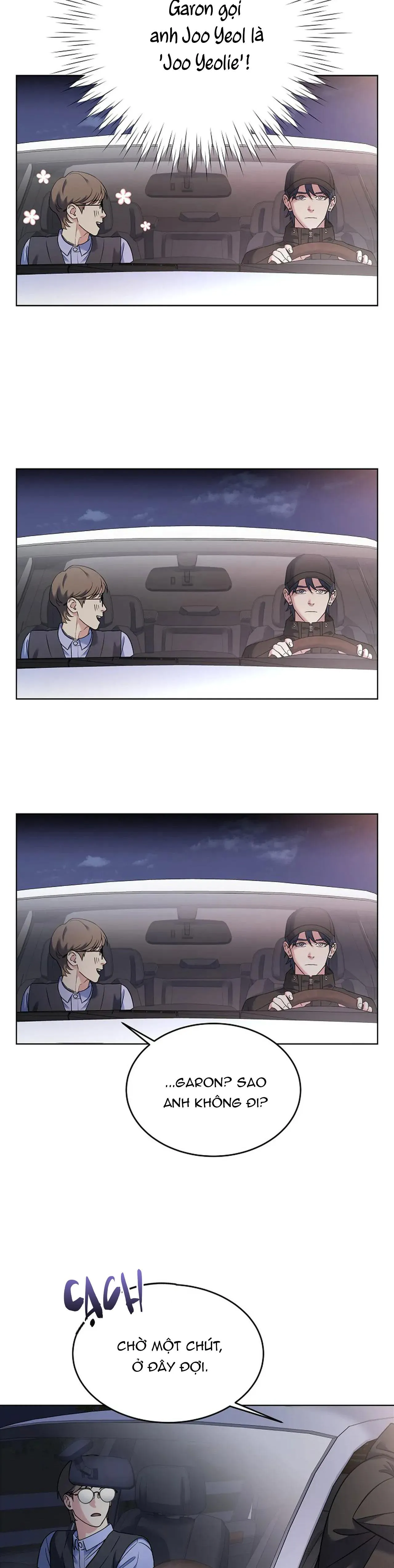 TÌNH YÊU THẾ GIỚI ẢO Chapter 2 Trang 20