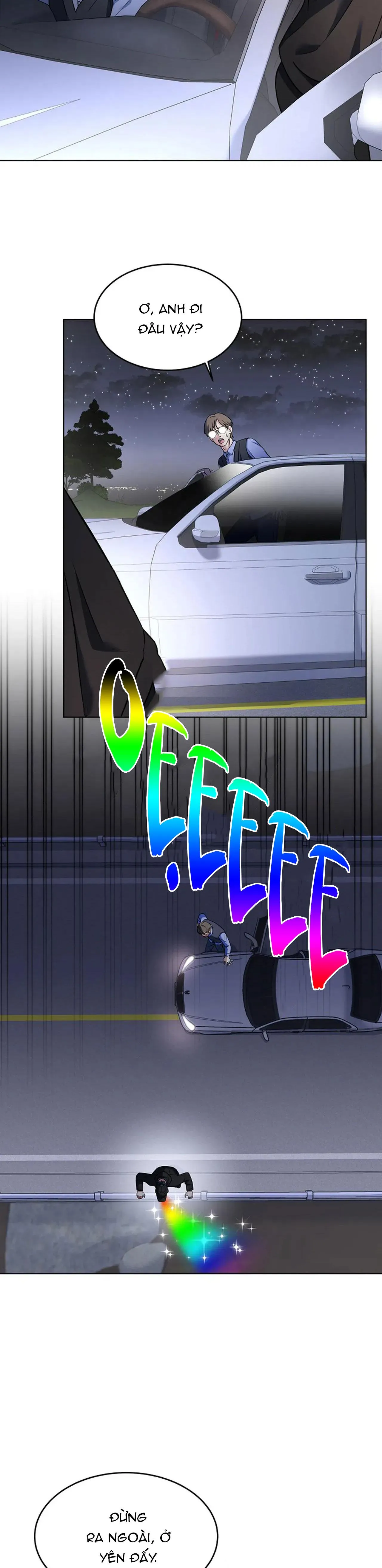 TÌNH YÊU THẾ GIỚI ẢO Chapter 2 Trang 21