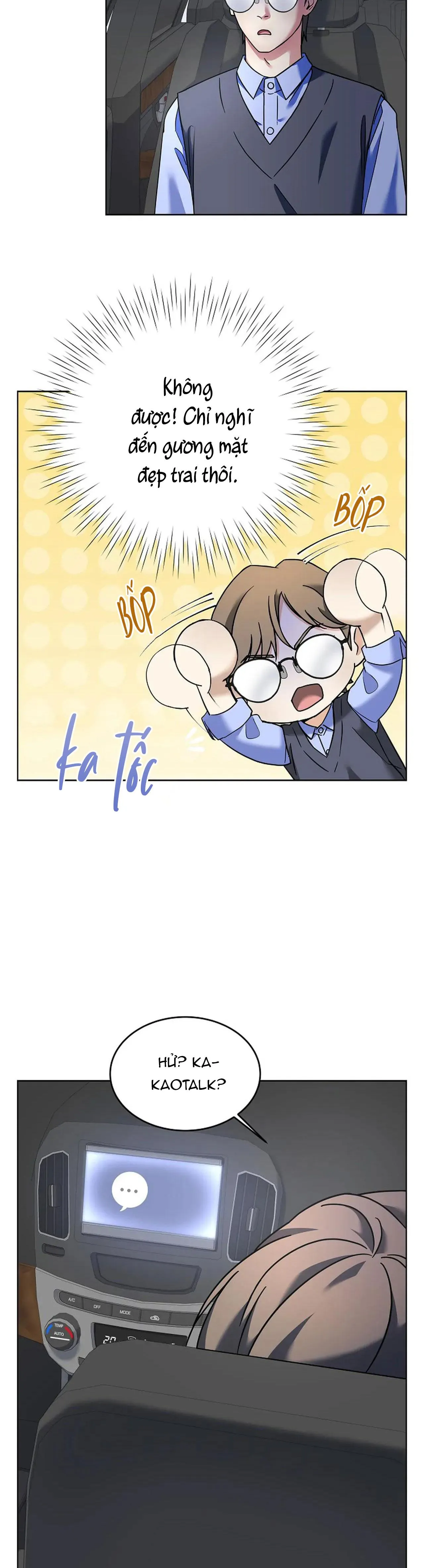 TÌNH YÊU THẾ GIỚI ẢO Chapter 2 Trang 23